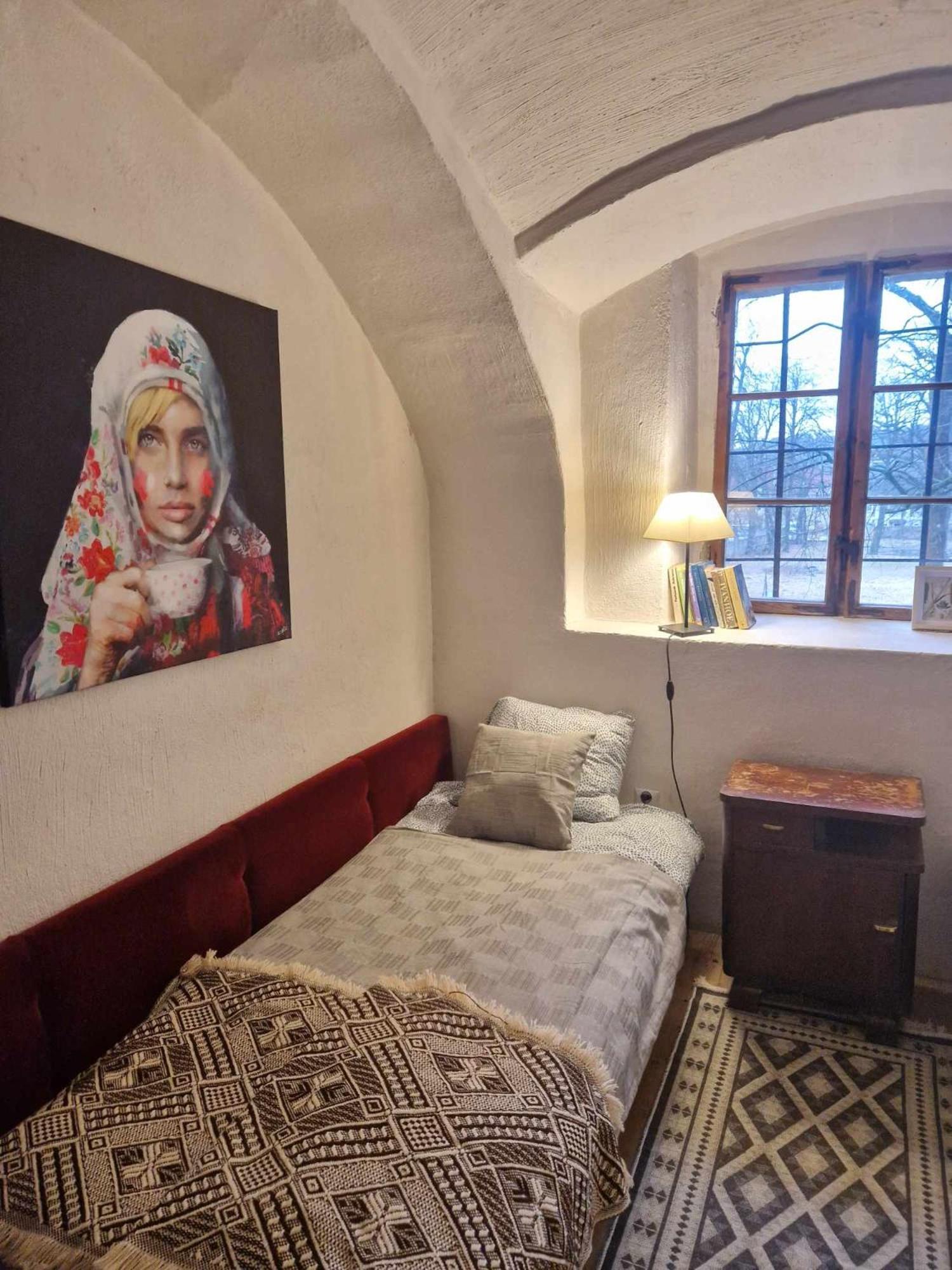 Palac Gorzanow Extérieur photo